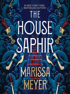 cover image of The House Saphir